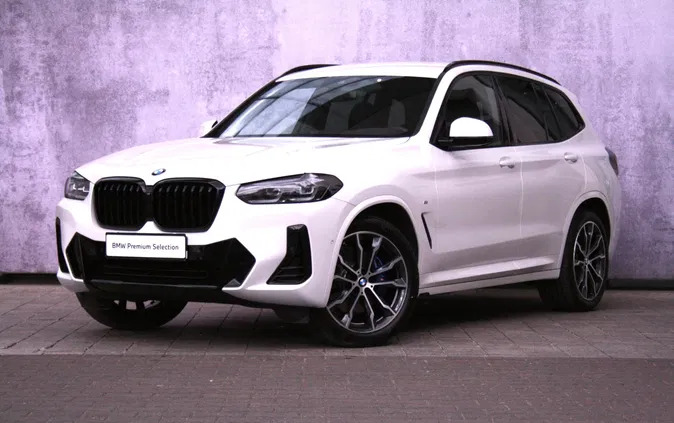 BMW X3 cena 283900 przebieg: 9000, rok produkcji 2023 z Niepołomice małe 326